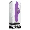 G-Spot Vibrator Evolved Rabbit Purple