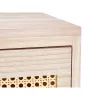 Тумба с ящиками Gift Decor Rattan Натуральный 40 x 58 x 29 cm 3 ящика