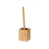 Toilet Brush Berilo Bamboo Plastic 10 x 36 x 10 cm (12 Units)
