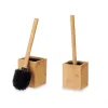 Vessaharja Berilo Bambu Muovinen 10 x 36 x 10 cm (12 osaa)