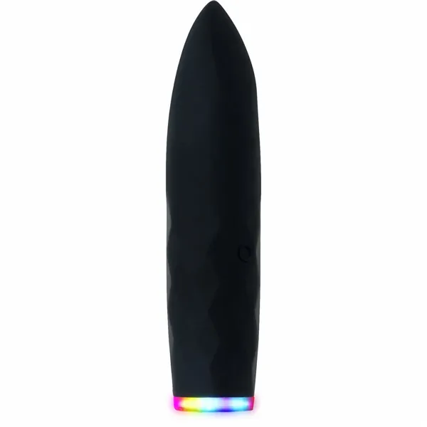 Mini-Vibrator Evolved On the Spot Black