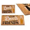 Durų kilimėlis Gift Decor Beer Raštuotas PVC 100 % PVC Kokoso pluoštas 40 x 2 x 60 cm 60 x 2 x 40 cm (10 vnt.)