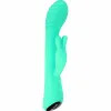 G-Spot Vibrator Evolved Bunny Blue
