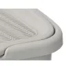 Kaušo konteineris Stefanplast Šviesiai pilka Plastmasinis 50 L 36 x 54,5 x 38 cm (6 vnt.)