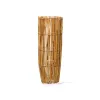 Floor Lamp Gift Decor Natural 18,5 x 53 x 18,5 cm (4 Units)