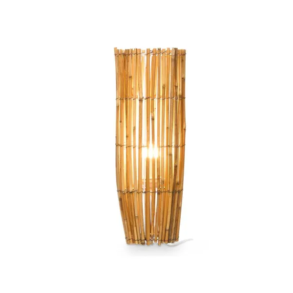 Lubinis šviestuvas Gift Decor Natūralus 18,5 x 53 x 18,5 cm (4 vnt.)