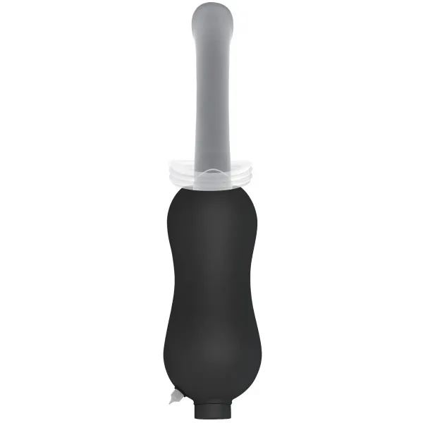 Endurance Jack Ass Zero Tolerance Black