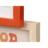 Фото рамка Gift Decor Разноцветный Металл Деревянный MDF (6 штук)
