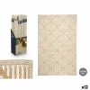 Ковер Gift Decor Белый Бежевый полипропилен 120 x 180 cm (12 штук)