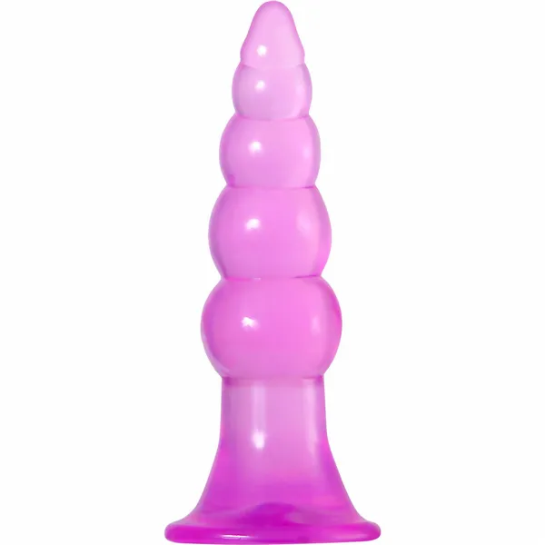 Anal plug Adam & Eve Jelly Butt Pink 2 Pieces