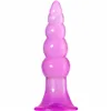 Anal plug Adam & Eve Jelly Butt Pink 2 Pieces