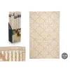 Ковер Gift Decor Белый Бежевый полипропилен 120 x 180 cm (12 штук)
