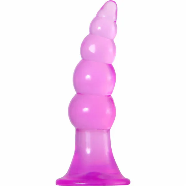 Anal plug Adam & Eve Jelly Butt Pink 2 Pieces