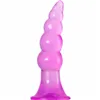 Anal plug Adam & Eve Jelly Butt Pink 2 Pieces