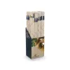 Ковер Gift Decor Белый Бежевый полипропилен 120 x 180 cm (12 штук)