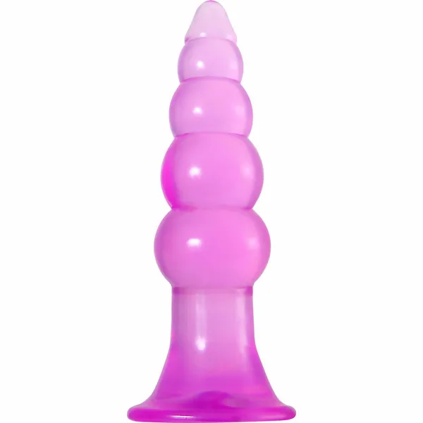 Anal plug Adam & Eve Jelly Butt Pink 2 Pieces