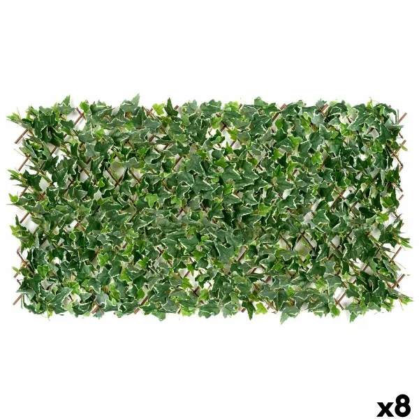 Dekoratyvinis augalas Ibergarden Polietilenas PEVA 180 x 2 x 90 cm 30 x 180 x 35 cm 35 x 120 x 8 cm 35 x 180 x 40 cm (8 vnt.)