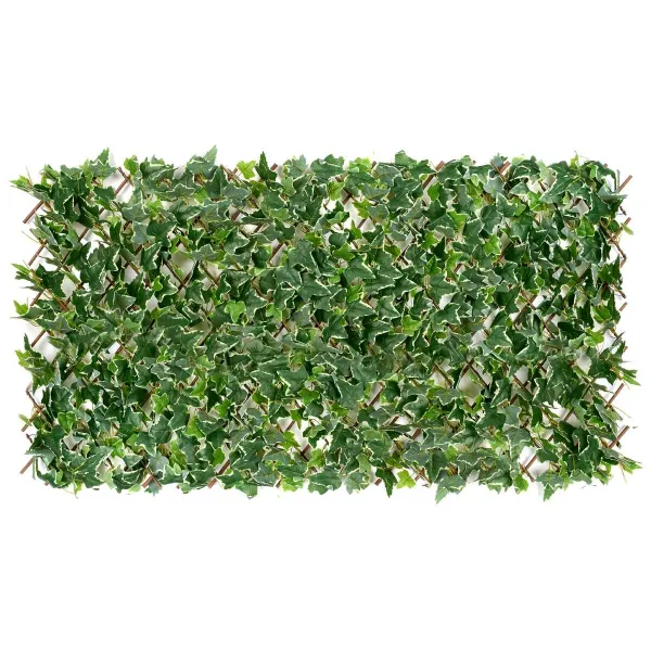 Koristekasvi Ibergarden Polyetyleeni PEVA 180 x 2 x 90 cm 30 x 180 x 35 cm 35 x 120 x 8 cm 35 x 180 x 40 cm (8 osaa)