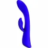 G-Spot Vibrator Adam & Eve Purple Butterfly