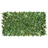 Koristekasvi Ibergarden Polyetyleeni PEVA 180 x 2 x 90 cm 30 x 180 x 35 cm 35 x 120 x 8 cm 35 x 180 x 40 cm (8 osaa)