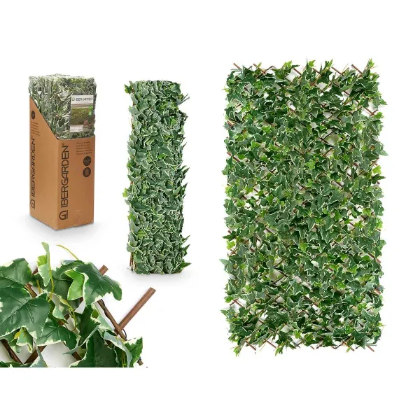 Dekoratīvs Augs Ibergarden Polietilēns PEVA 180 x 2 x 90 cm 30 x 180 x 35 cm 35 x 120 x 8 cm 35 x 180 x 40 cm (8 gb.)