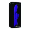 G-Spot Vibrator Adam & Eve Purple Butterfly