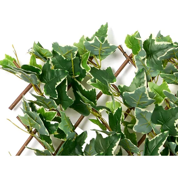 Decorative Plant Ibergarden Polyethylene PEVA 180 x 2 x 90 cm 30 x 180 x 35 cm 35 x 120 x 8 cm 35 x 180 x 40 cm (8 Units)
