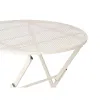 Table set with 2 chairs Ibergarden White 96 x 60 x 22,5 cm