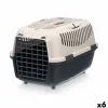 Carrier Mascow Anthracite Light grey Plastic 36 x 35 x 55 cm (6 Units)