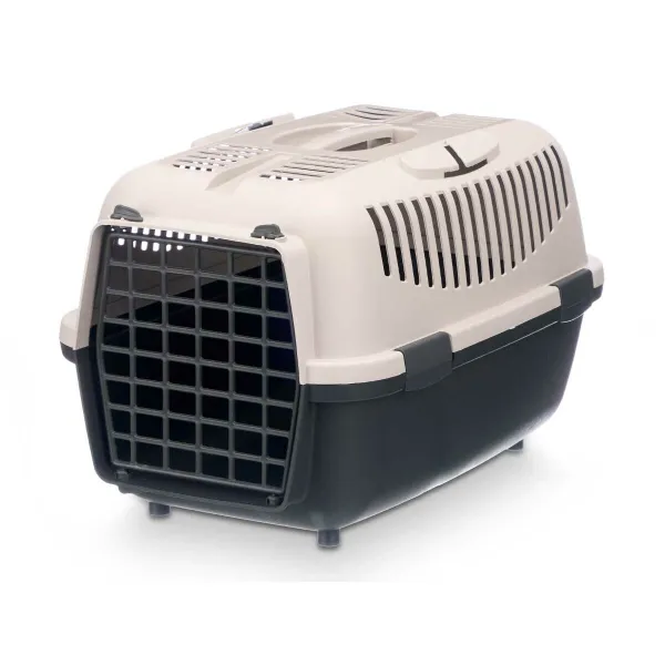 Carrier Mascow Anthracite Light grey Plastic 36 x 35 x 55 cm (6 Units)