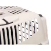 Carrier Mascow Anthracite Light grey Plastic 36 x 35 x 55 cm (6 Units)