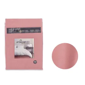 Antklodės užvalkalas be užpildo Gift Decor Rožinė Lova 150 3 Dalys