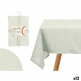 Tablecloth Kinvara Green 140 x 240 cm (12 Units)
