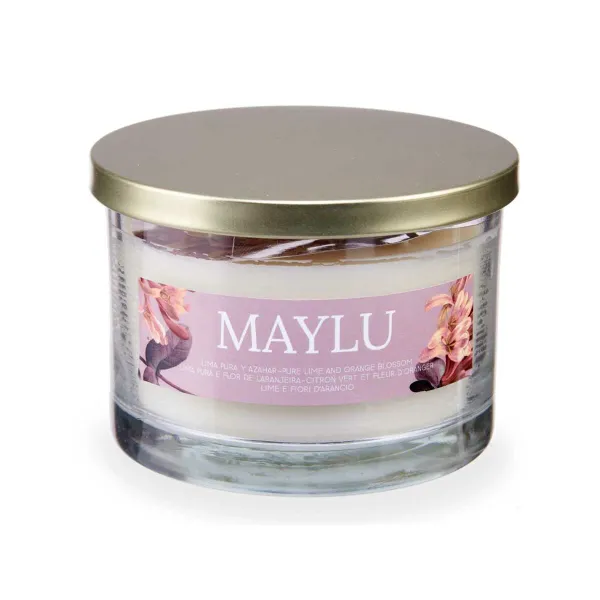 Aromātiska svece Acorde Maylu 400 g (6 gb.)