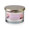 Tuoksukynttilä Acorde Maylu 400 g (6 osaa)