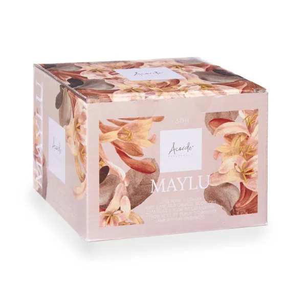 Aromātiska svece Acorde Maylu 400 g (6 gb.)