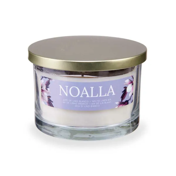 Ароматизированная свеча Acorde Noalla 400 g (6 штук)