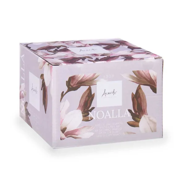Ароматизированная свеча Acorde Noalla 400 g (6 штук)