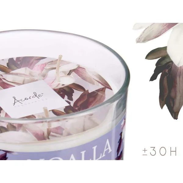 Ароматизированная свеча Acorde Noalla 400 g (6 штук)
