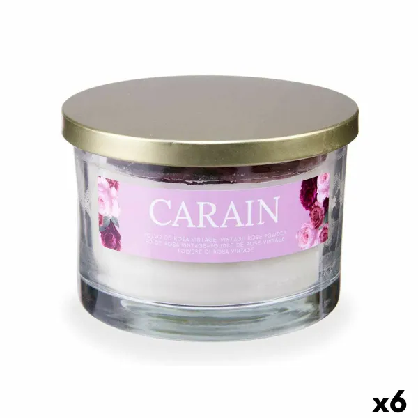 Aromātiska svece Acorde Carain 400 g (6 gb.)