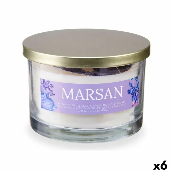 Tuoksukynttilä Acorde Marsan 400 g (6 osaa)