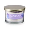 Ароматизированная свеча Acorde Marsan 400 g (6 штук)