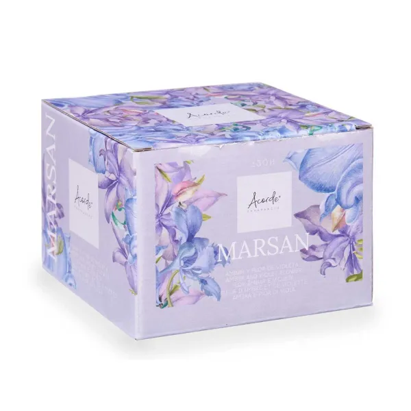 Ароматизированная свеча Acorde Marsan 400 g (6 штук)