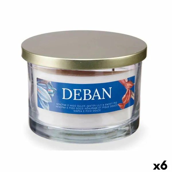Aromātiska svece Acorde Deban 400 g (6 gb.)