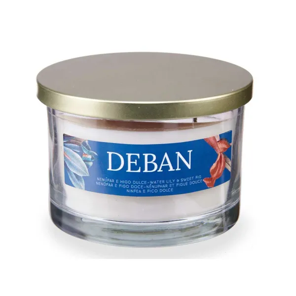 Scented Candle Acorde Deban 400 g (6 Units)