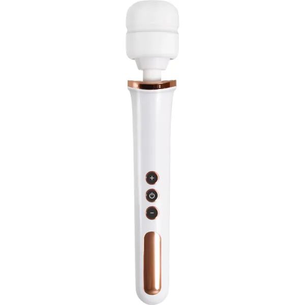 Massager Adam & Eve White