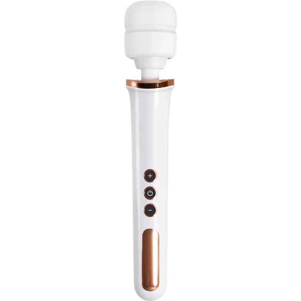 Massager Adam & Eve White