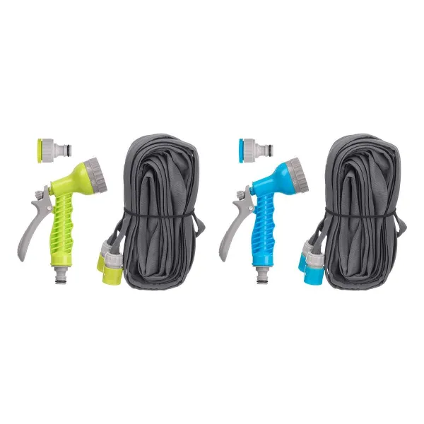 Letku tarvikesetillä Ibergarden polypropeeni ABS TPE Spandex Ø 2,7 cm 26 x 15 x 11 cm 26,5 x 16 x 12 cm (15 m)