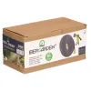 Letku tarvikesetillä Ibergarden polypropeeni ABS TPE Spandex Ø 2,7 cm 26 x 15 x 11 cm 26,5 x 16 x 12 cm (15 m)
