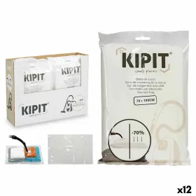 Вакуумные пакеты Kipit Прозрачный Пластик 20 x 30 x 3 cm 70 x 100 cm (12 штук)